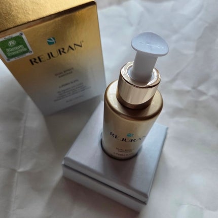 REJURAN デュアルエフェクトアンプル 30ml/REJURAN COSMETICS/美容液を使ったクチコミ(9枚目)