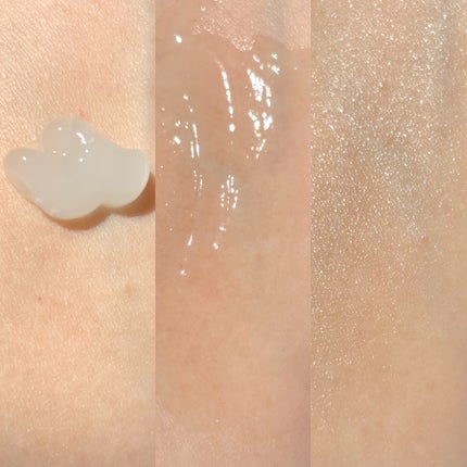 クラウドクリーム/CHARDE/フェイスクリームを使ったクチコミ(4枚目)