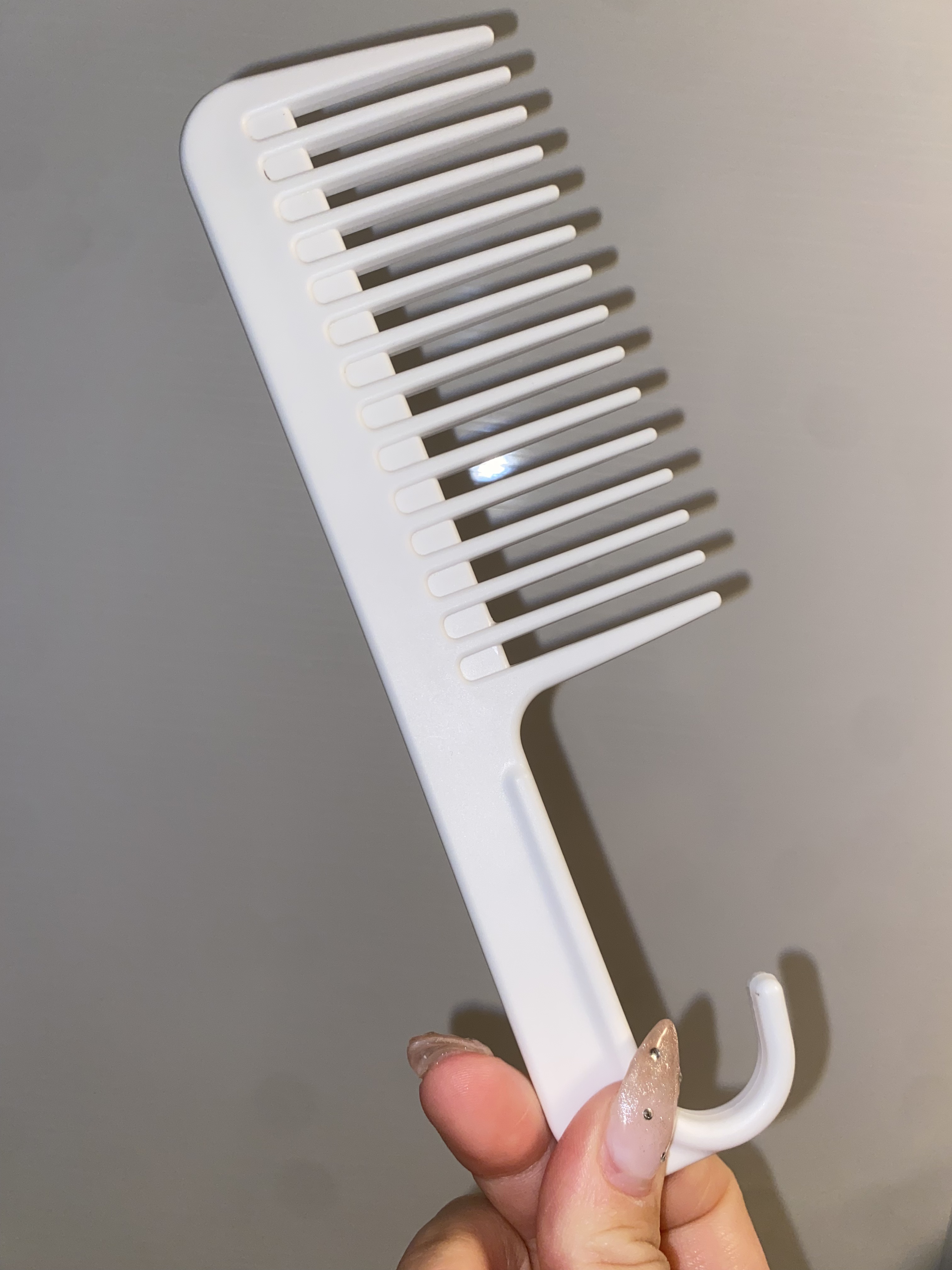 トリートメントコーム/セリア/ヘアコームを使ったクチコミ（1枚目）