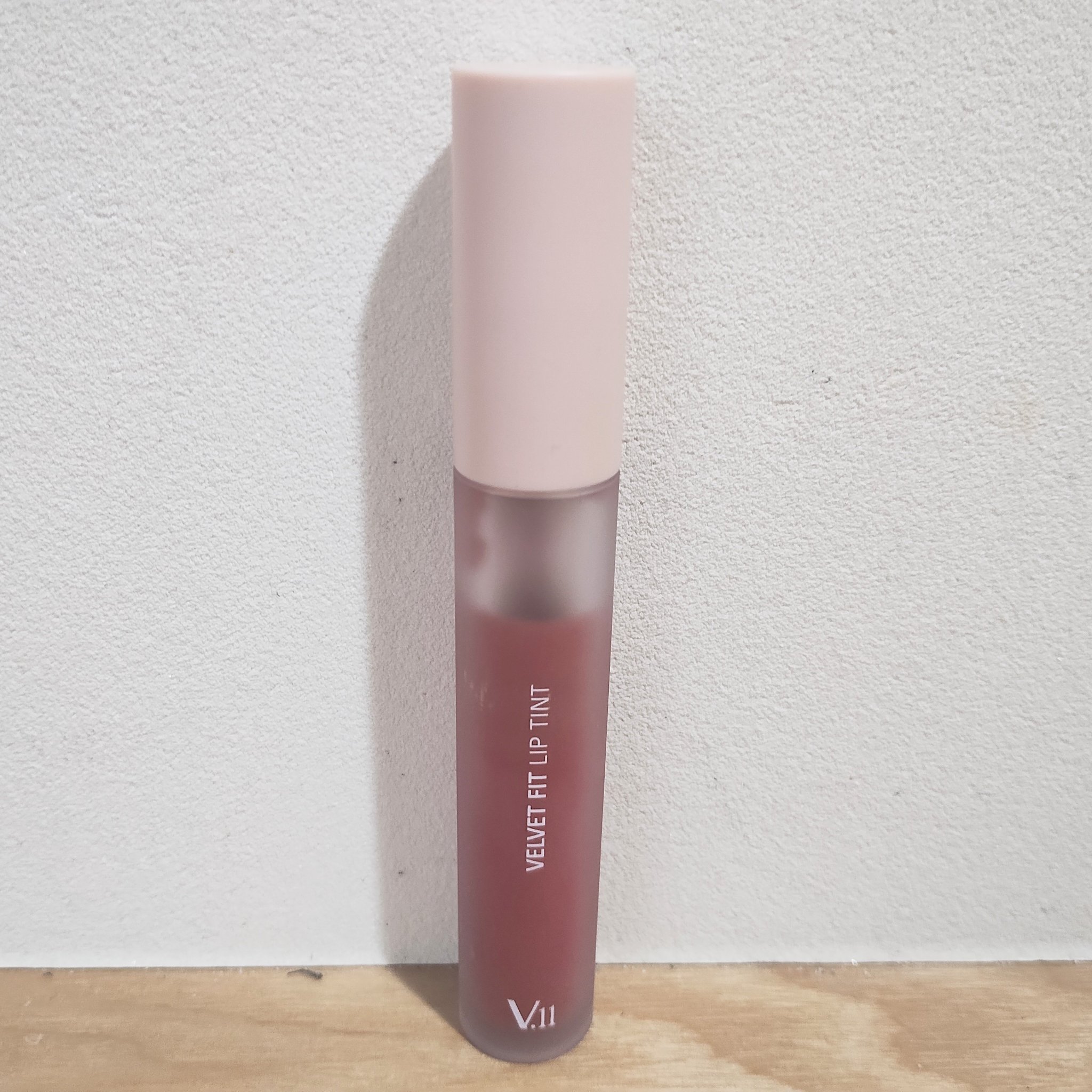 ベルベット フィット リップ ティント/VILLAGE 11 FACTORY/口紅を使ったクチコミ（1枚目）