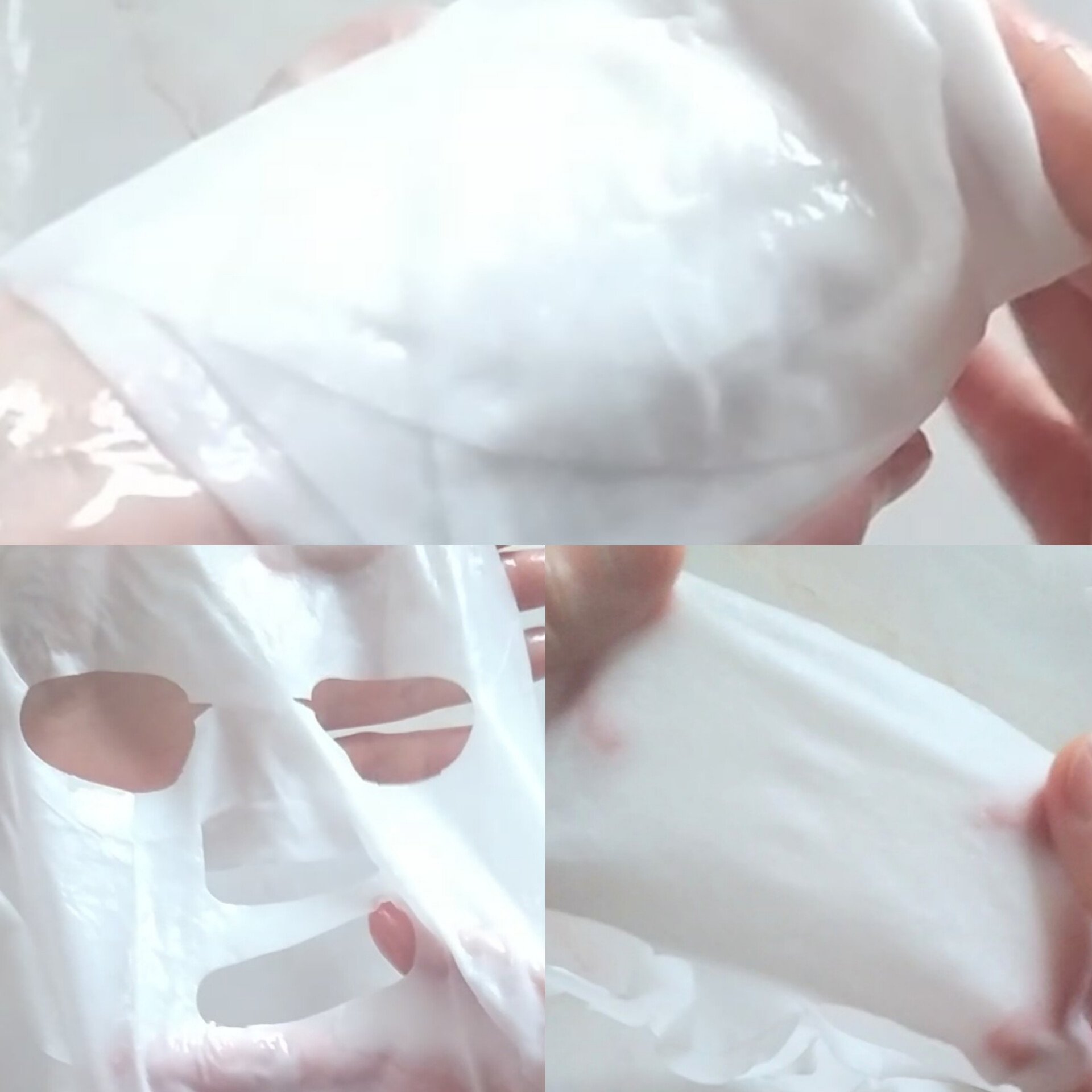 PHセンシティブマスク バイタルフィット/SAM'U/シートマスク・パックを使ったクチコミ（3枚目）