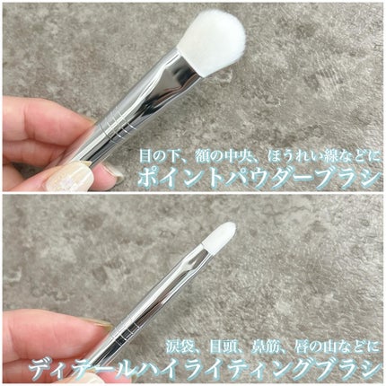 ストロビングフェイスキューブ/TWO SLASH FOUR/ハイライトを使ったクチコミ(7枚目)