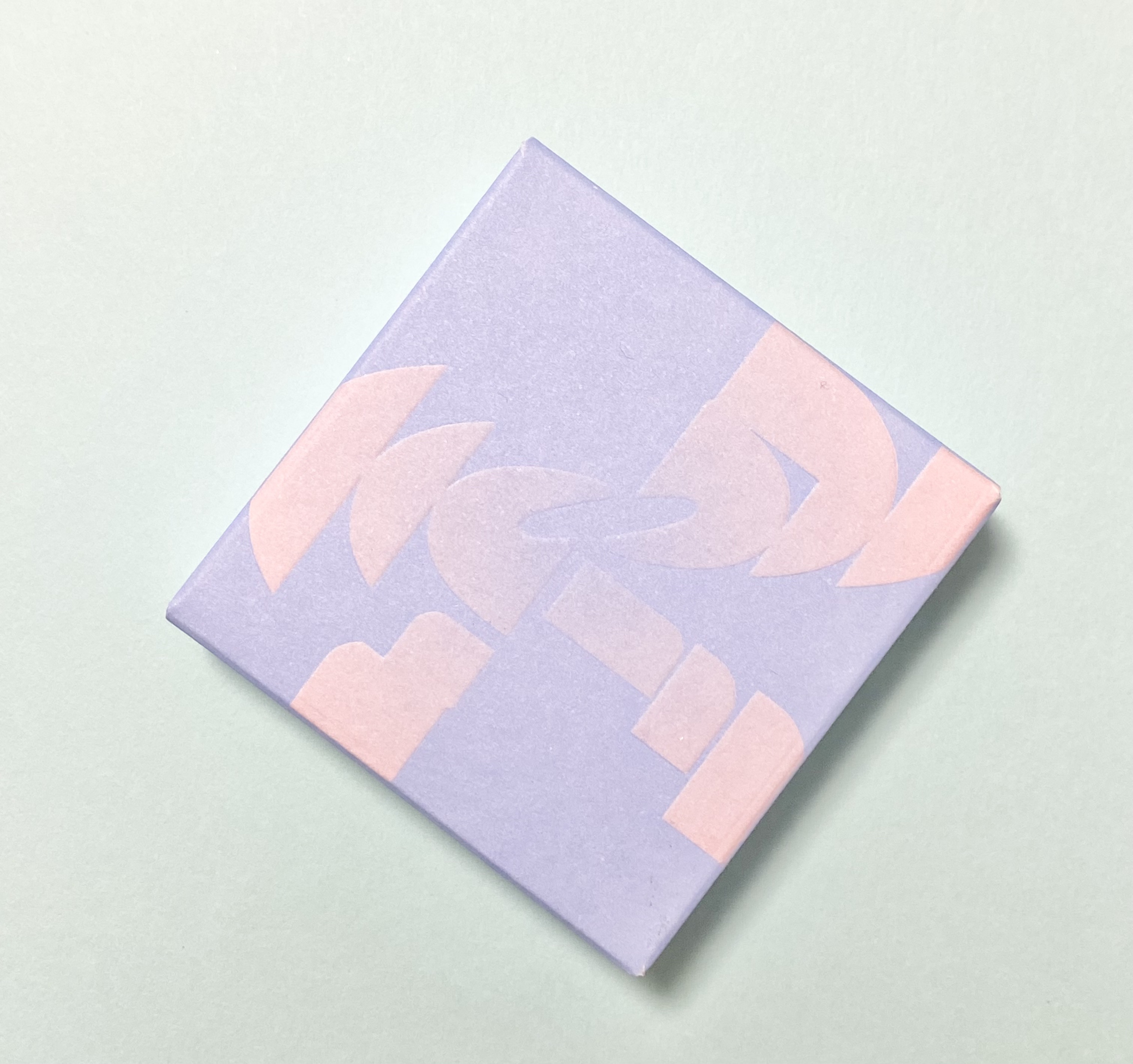 オールオーバーフェイスブラッシュ/TWO SLASH FOUR/パウダーチークを使ったクチコミ（3枚目）