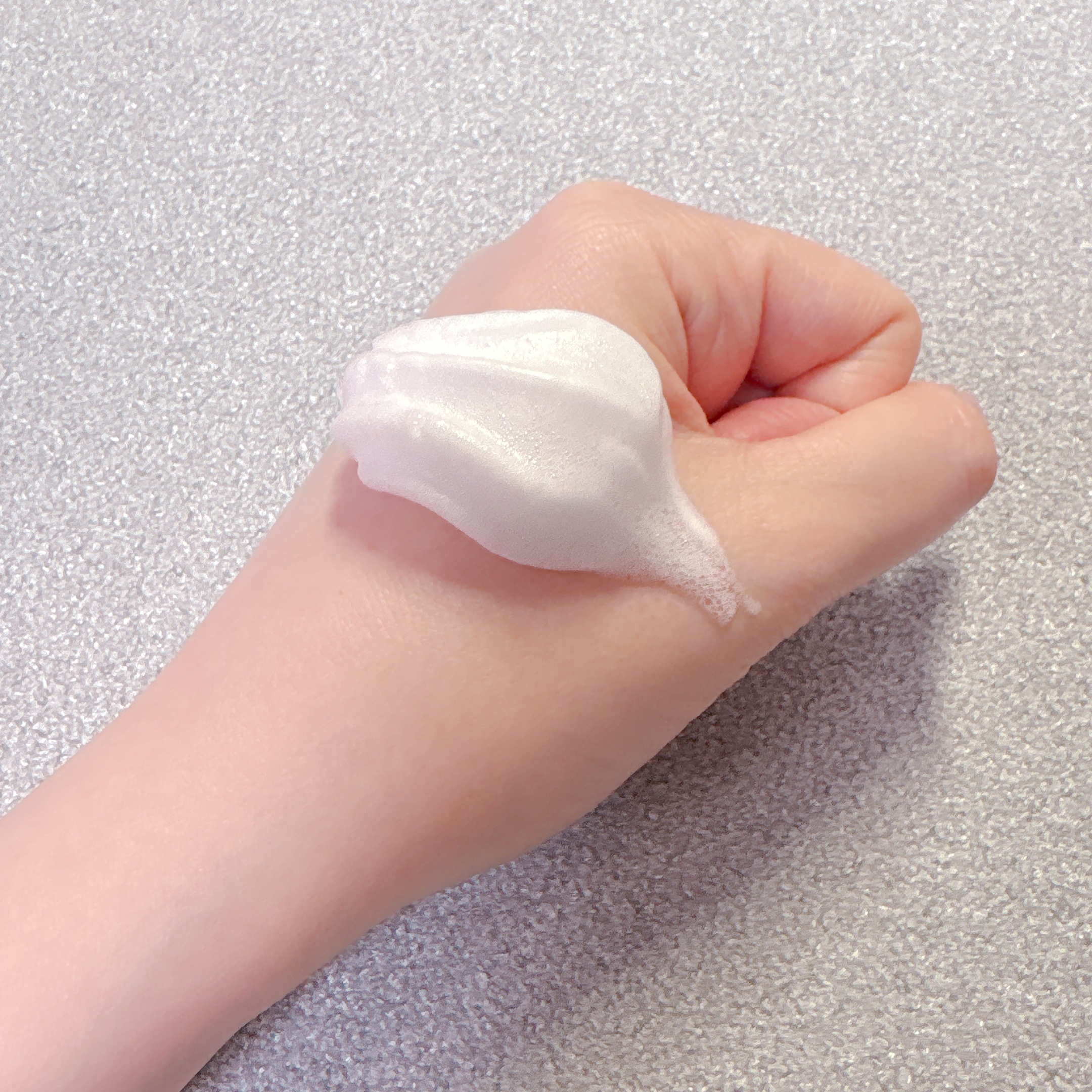 おうちdeエステ 肌をなめらかにする マッサージ洗顔ジェル/ビオレ/その他洗顔料を使ったクチコミ（2枚目）