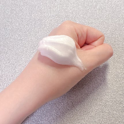 ビオレ ザフェイス 泡洗顔料 スムースクリア/ビオレ/泡洗顔を使ったクチコミ(2枚目)