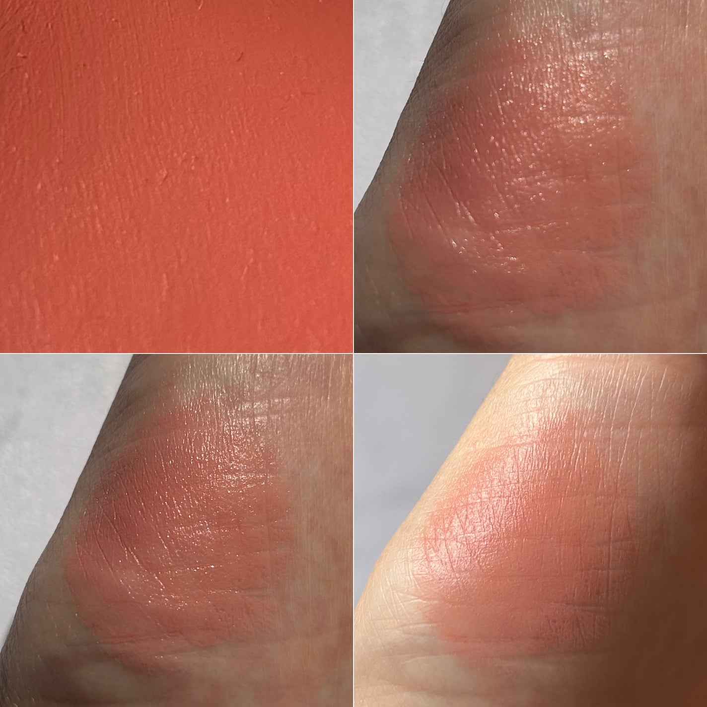 スリーク フェイス N/Elégance/ジェル・クリームチークを使ったクチコミ(7枚目)