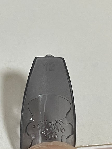 ネイルチップ(シールタイプ)/FINGER SUIT/ネイルチップ・パーツを使ったクチコミ(2枚目)