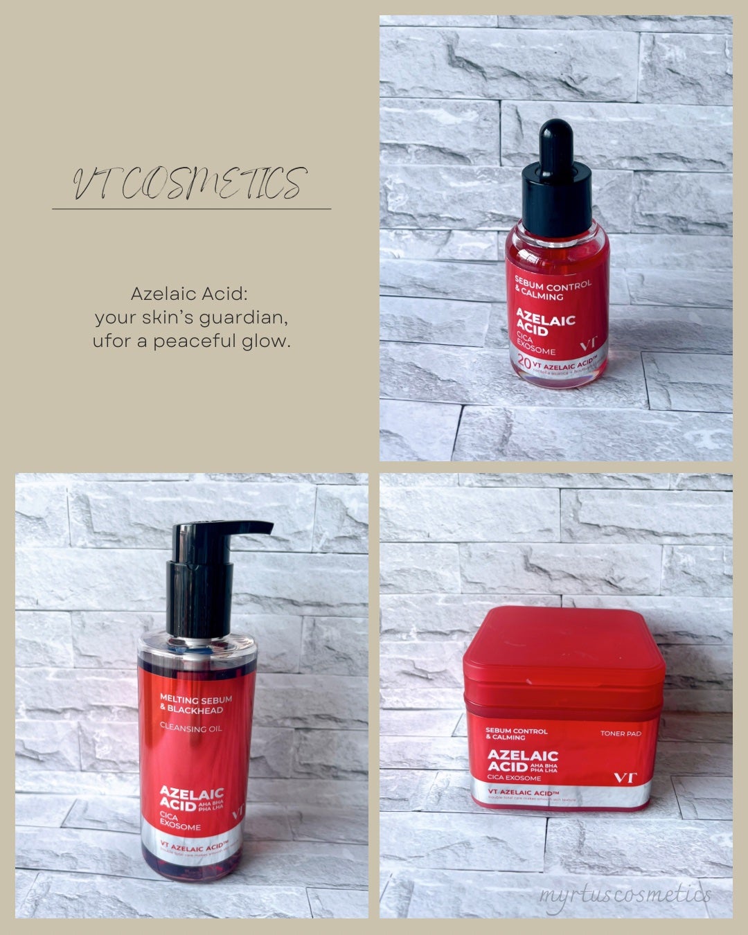 A1カーミング アンプル/VT/美容液を使ったクチコミ(1枚目)