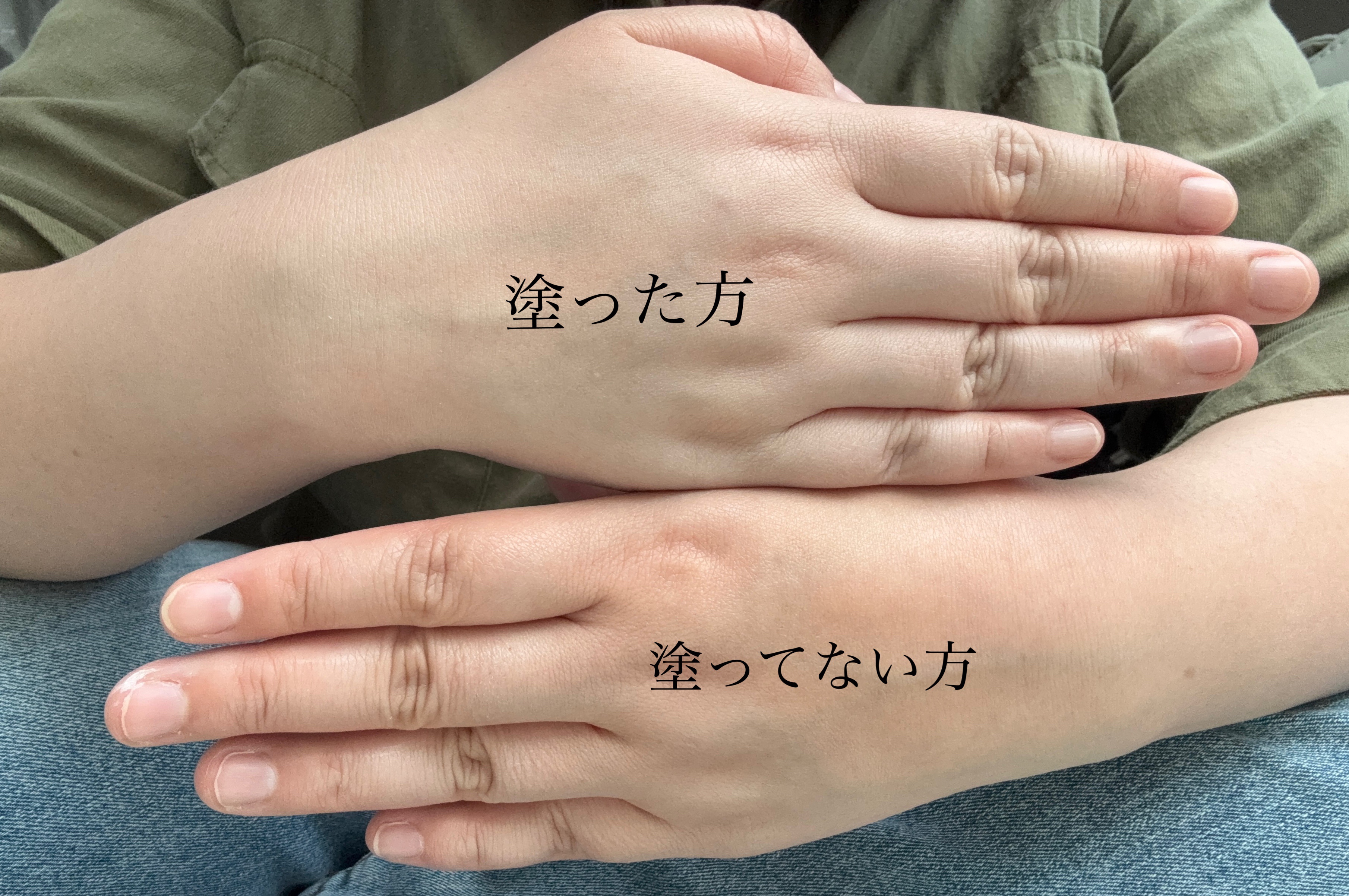 シークレットソルーションウェディングドレスピュアクリーム/It's skin/フェイスクリームを使ったクチコミ（3枚目）