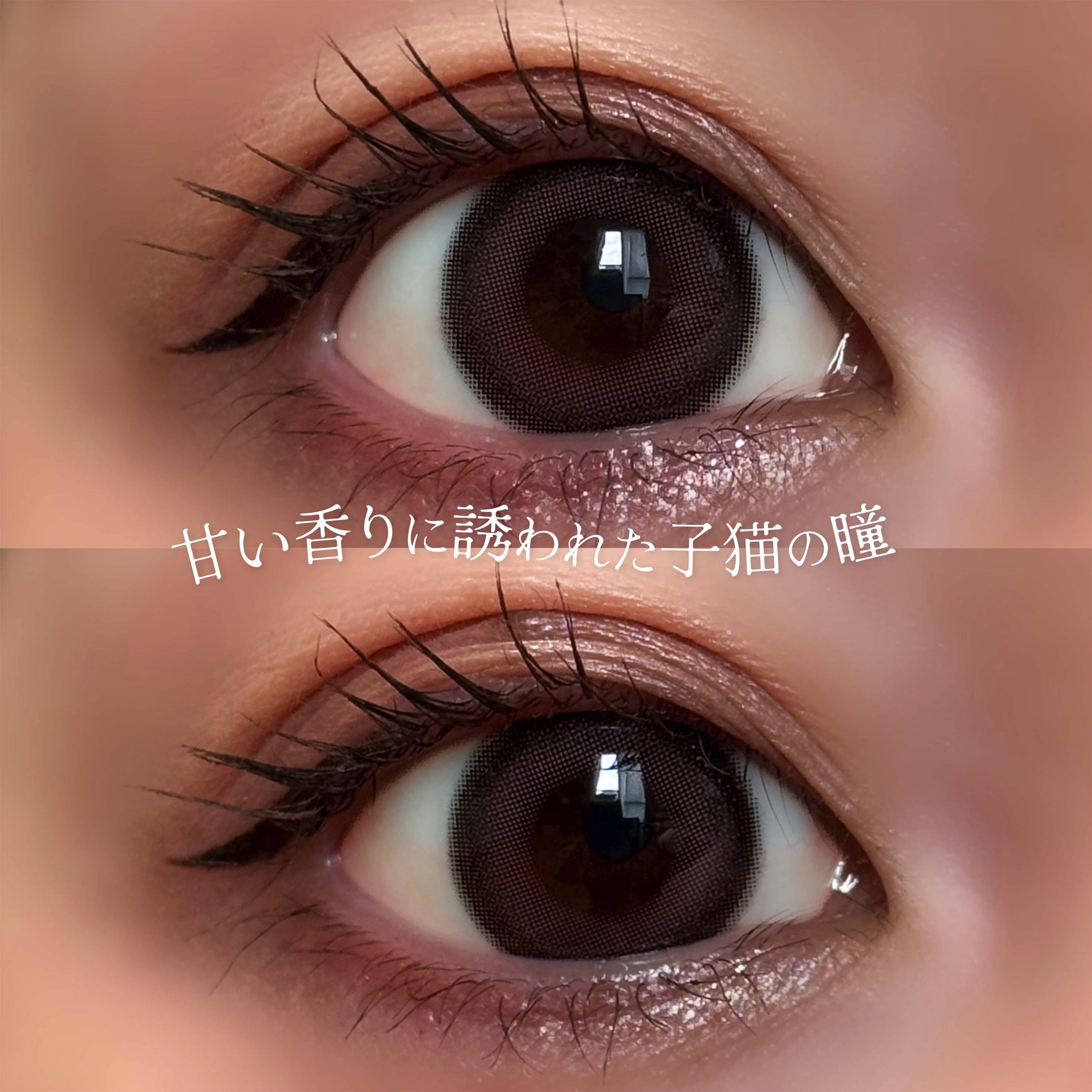 Charton 1day/Charton/ワンデー（１DAY）カラコンを使ったクチコミ（2枚目）