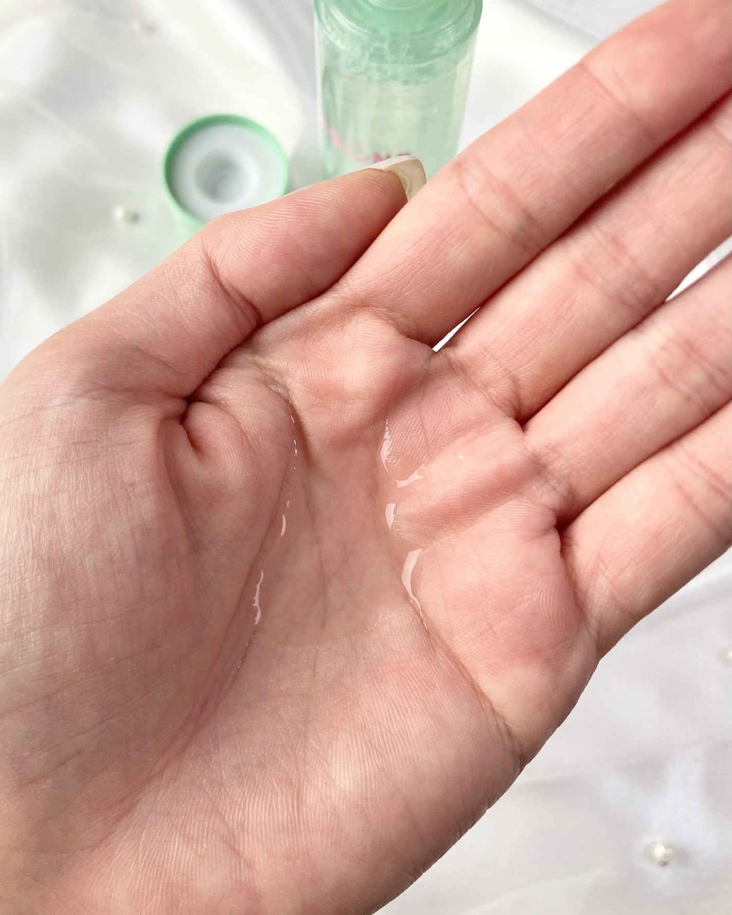 バンブートナー/ASUNE /化粧水を使ったクチコミ(2枚目)