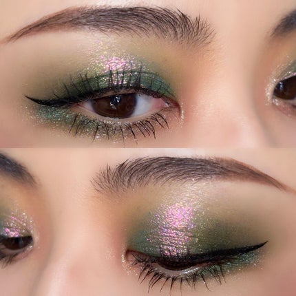Insect Eyeshadow Palette/CHOIZ BEAUTY/アイシャドウパレットを使ったクチコミ(6枚目)