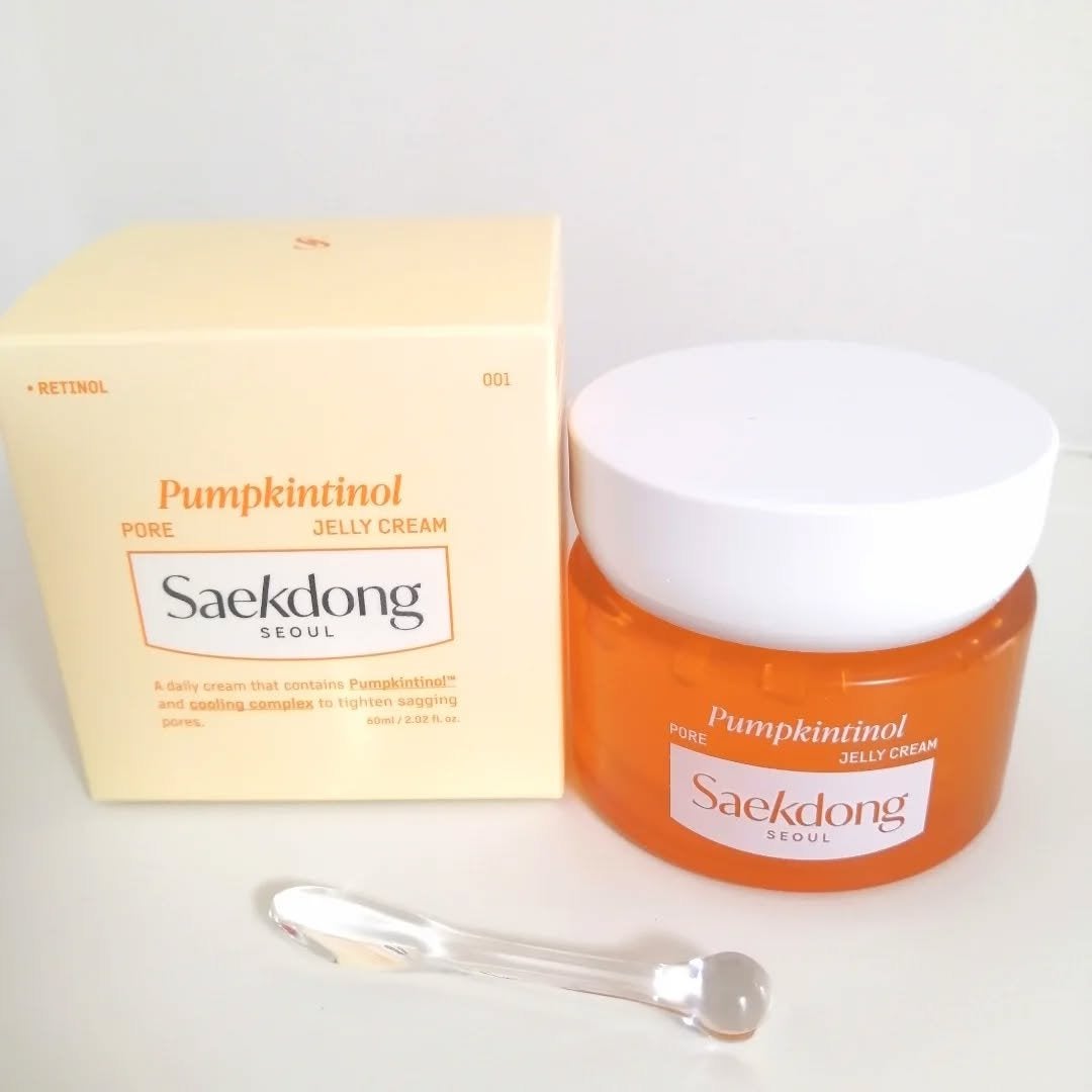 lili on LIPS 「『パンプチノールポアゼリークリーム』ゼリー状のクリームですかぼ..」(1枚目)