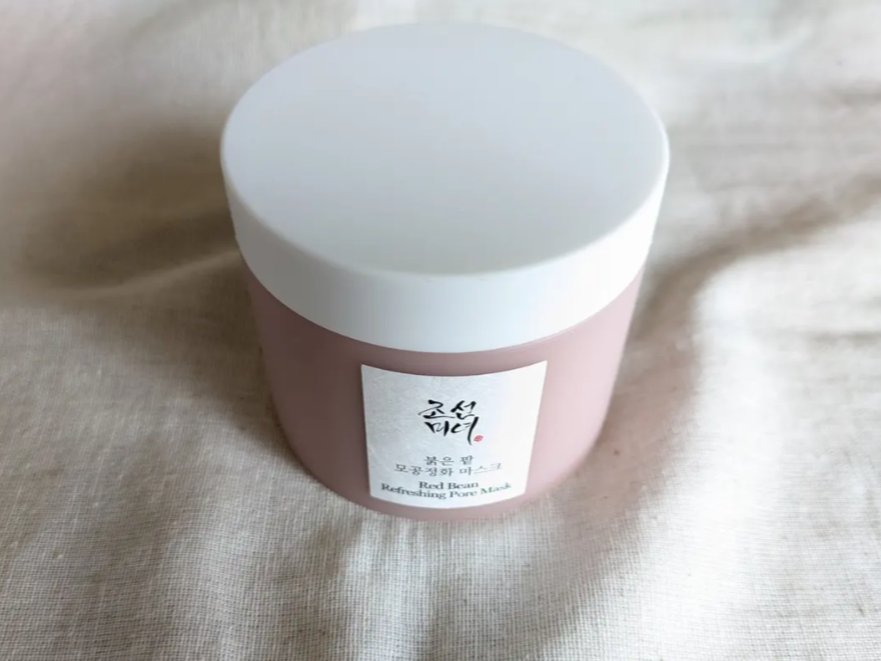 赤小豆毛穴浄化マスク/Beauty of Joseon/その他洗顔料を使ったクチコミ（1枚目）