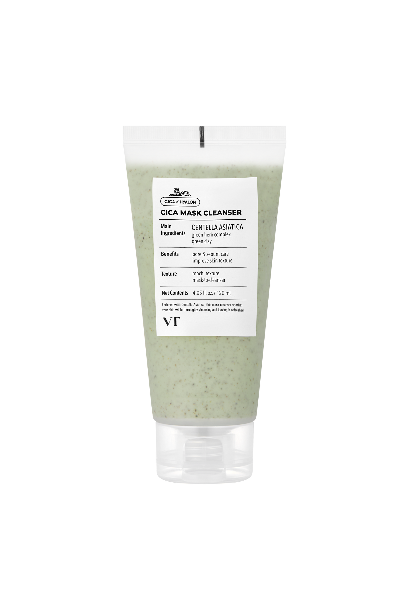 CICA マスククレンザー VT