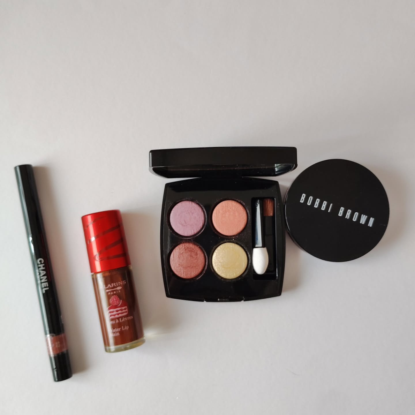 レ キャトル オンブル/CHANEL/アイシャドウパレットを使ったクチコミ（1枚目）