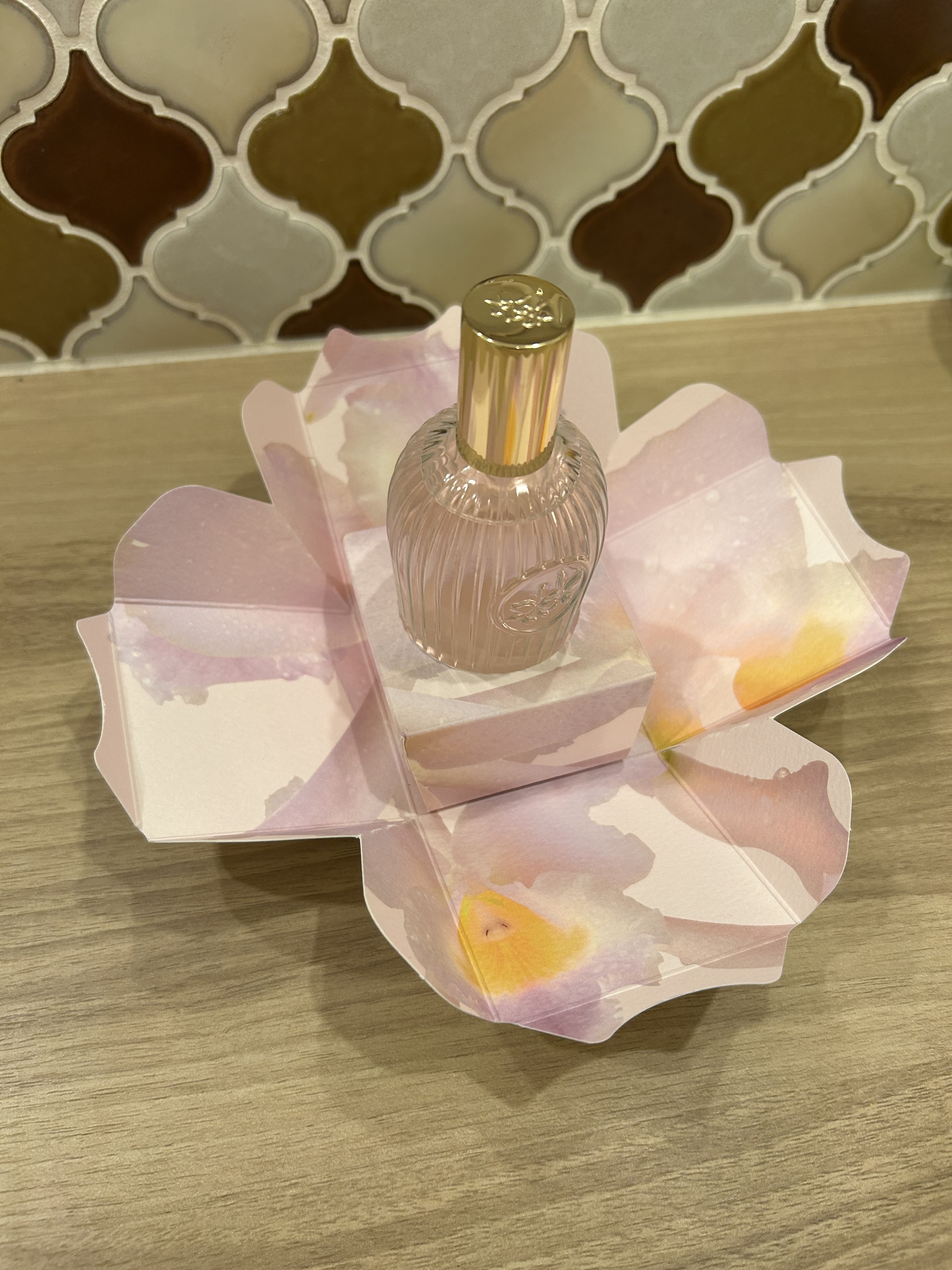 ロウレンス　パルファム　マベルフルール/ロウレンス /香水(レディース)を使ったクチコミ（2枚目）