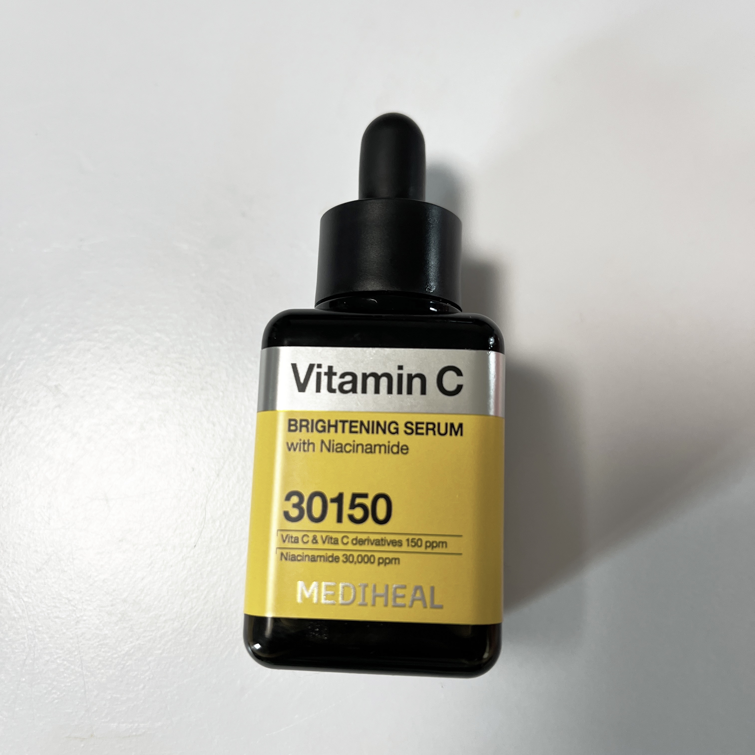 ビタミンCブライトニングセラム/MEDIHEAL/美容液を使ったクチコミ（1枚目）