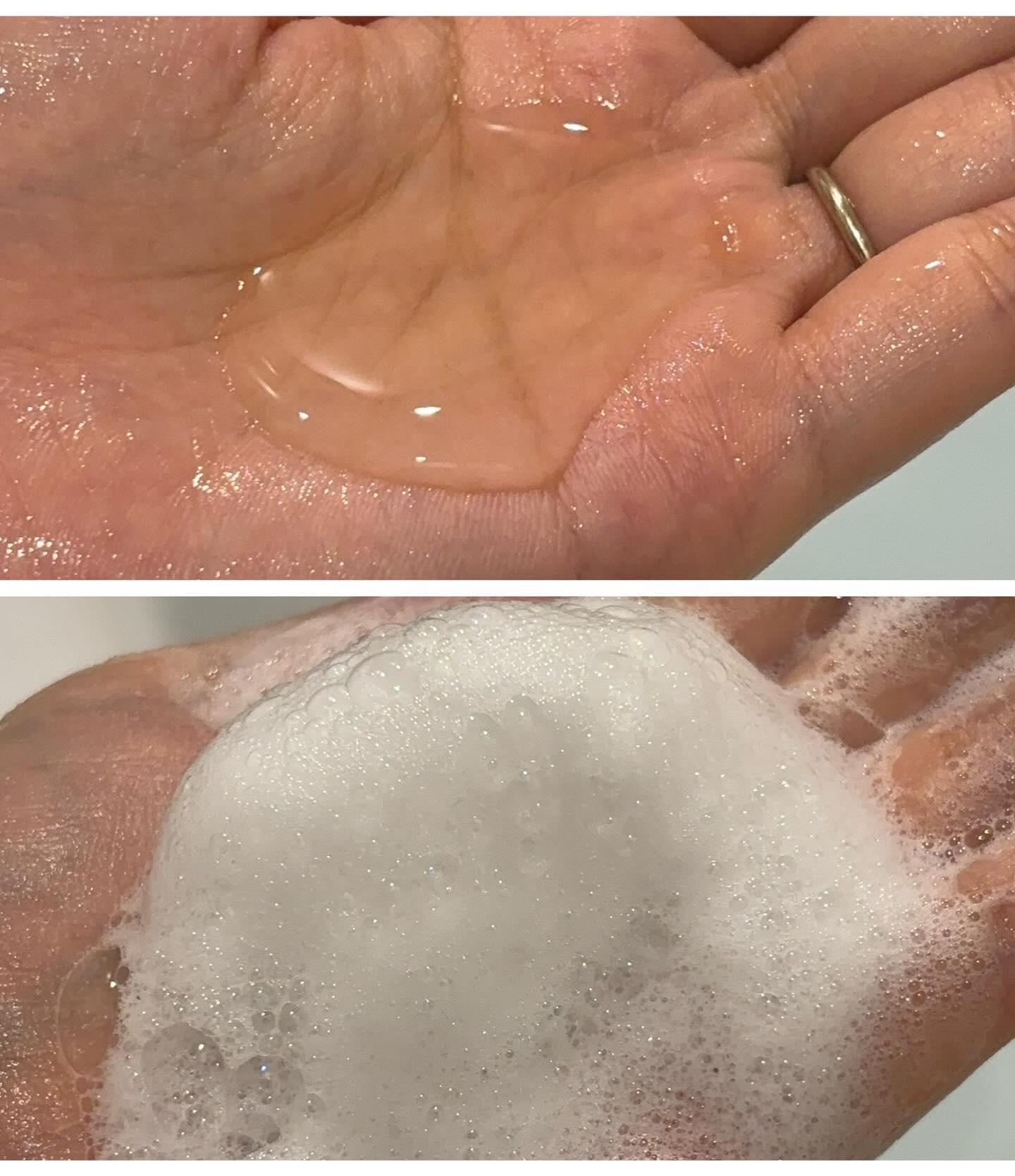 ラ・カスタ アイシーアロマ ヘアソープ /ラ・カスタ/市販シャンプーを使ったクチコミ（2枚目）