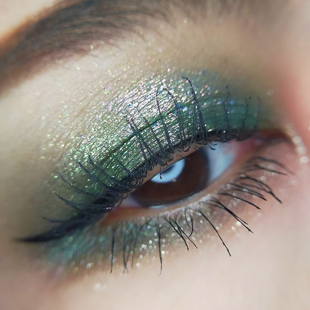 Insect Eyeshadow Palette/CHOIZ BEAUTY/アイシャドウパレットを使ったクチコミ（2枚目）