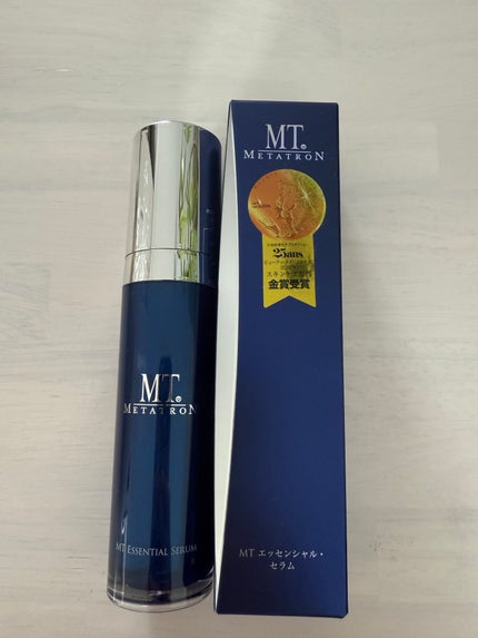 MT エッセンシャル・セラム/MTメタトロン/美容液を使ったクチコミ(1枚目)