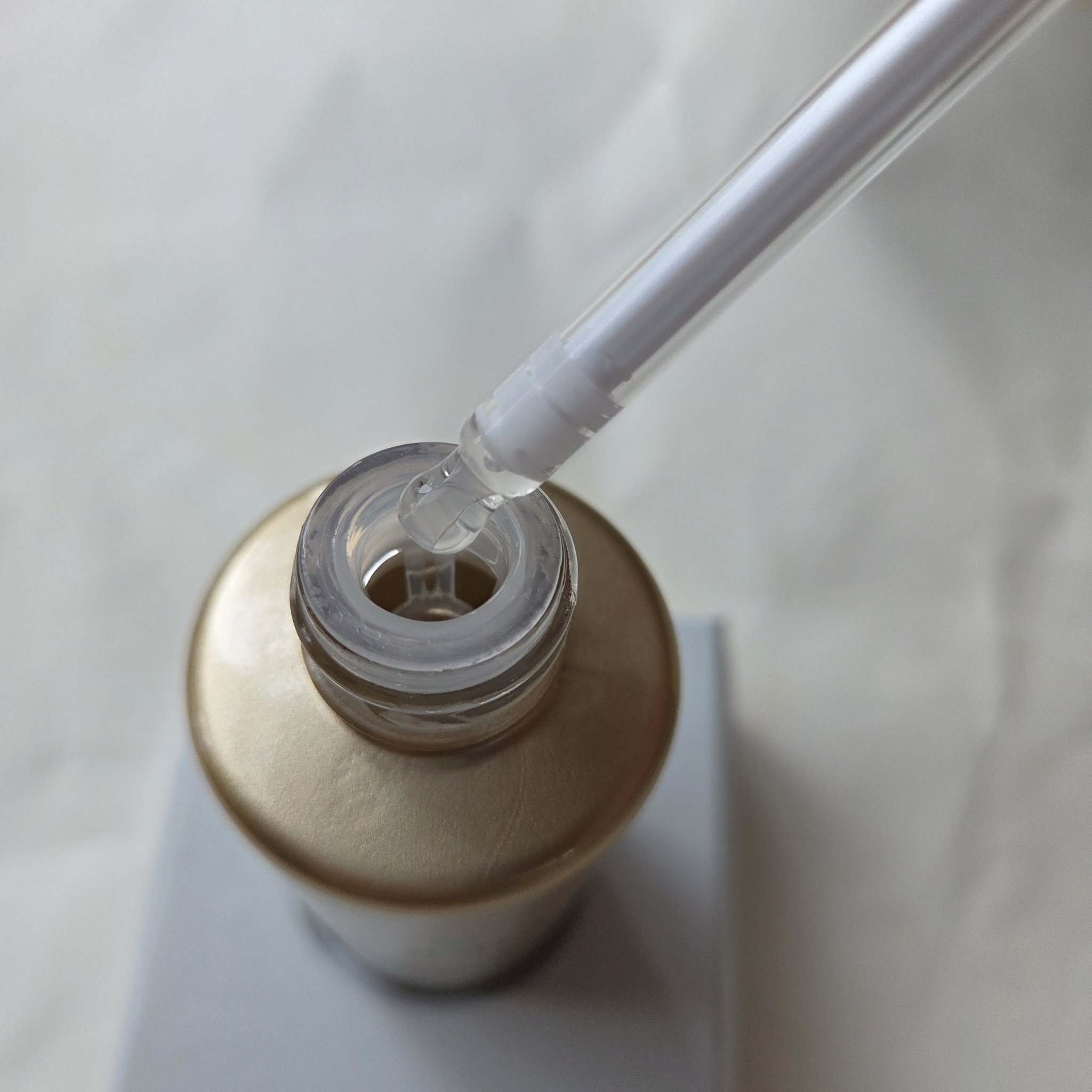 REJURAN デュアル エフェクト アンプル 30mL/REJURAN COSMETICS/美容液を使ったクチコミ（3枚目）