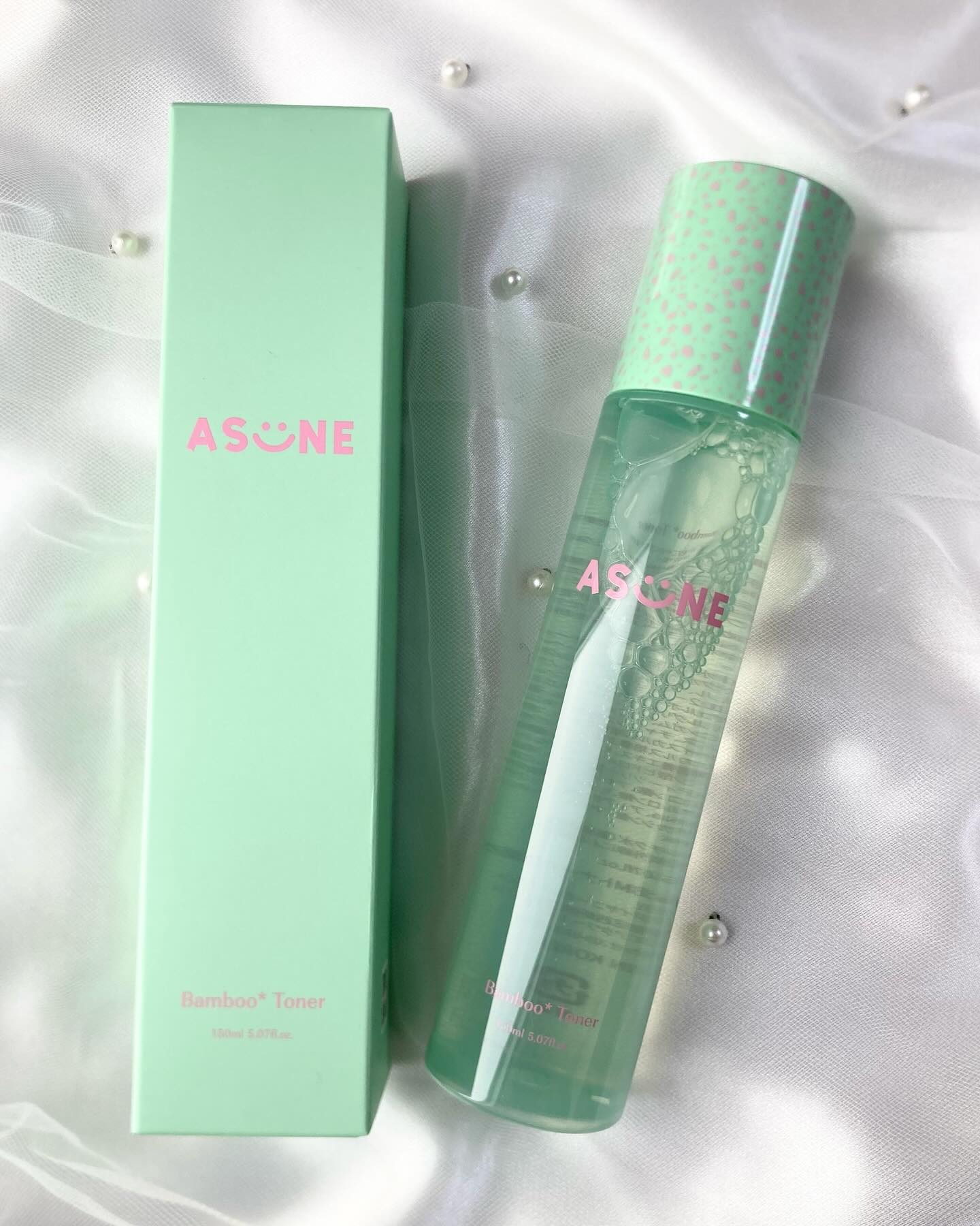 バンブートナー/ASUNE /化粧水を使ったクチコミ（1枚目）