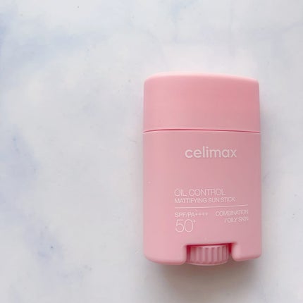 celimax OIL CONTROL MATTIFYING SUN STICK