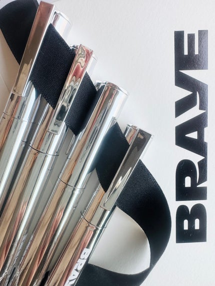 THIN GLOW TINT/BRAYE/口紅を使ったクチコミ(4枚目)