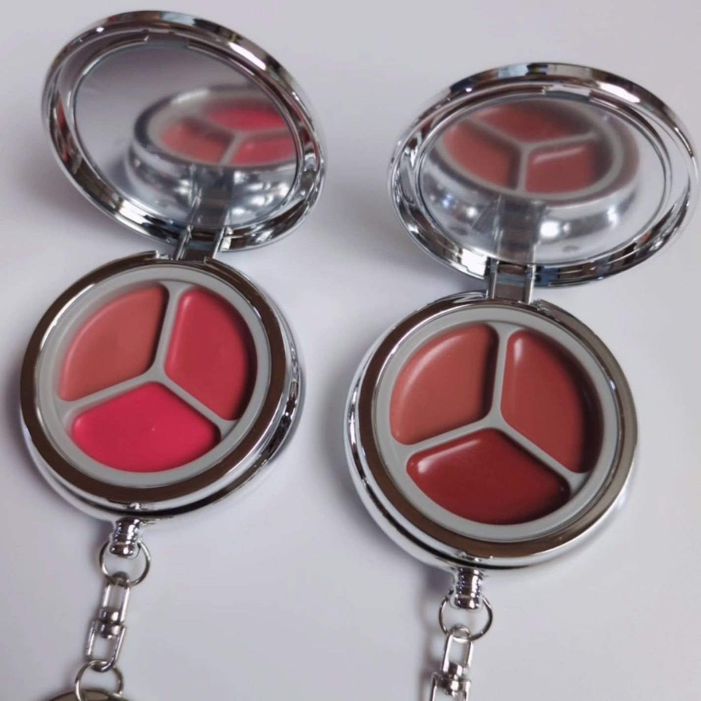 ブラーリングタイムトゥーキスアンドブラッシュ/Dinto/口紅を使ったクチコミ(5枚目)