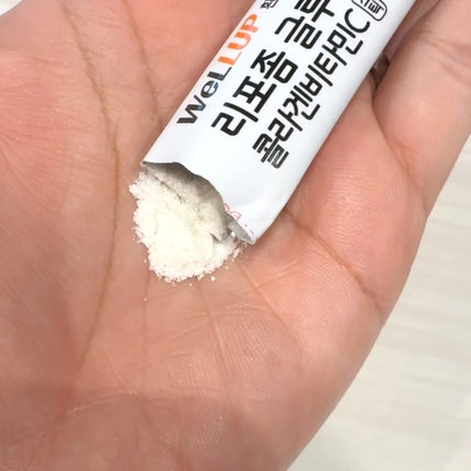 グルタチオンコラーゲンビタミンC/30/ロエル/美容サプリメントを使ったクチコミ(2枚目)