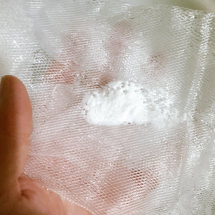 クレージュ ポアクリアパウダー/CLAYGE/洗顔パウダーを使ったクチコミ(4枚目)