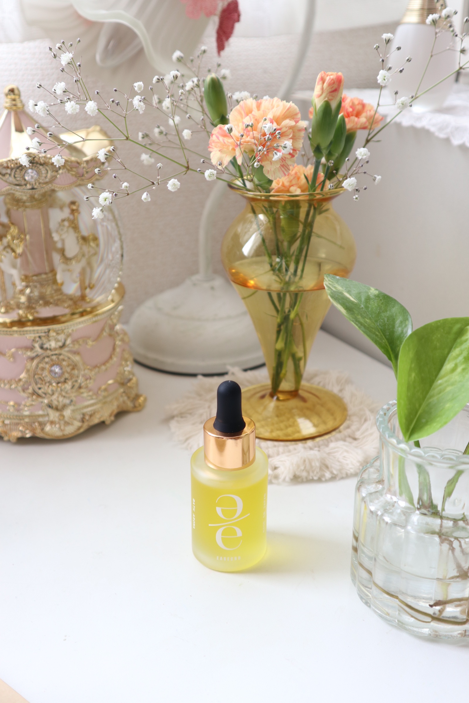 EASECBD HARMONY OF BLOSSOMS/EASECBD/その他を使ったクチコミ（3枚目）