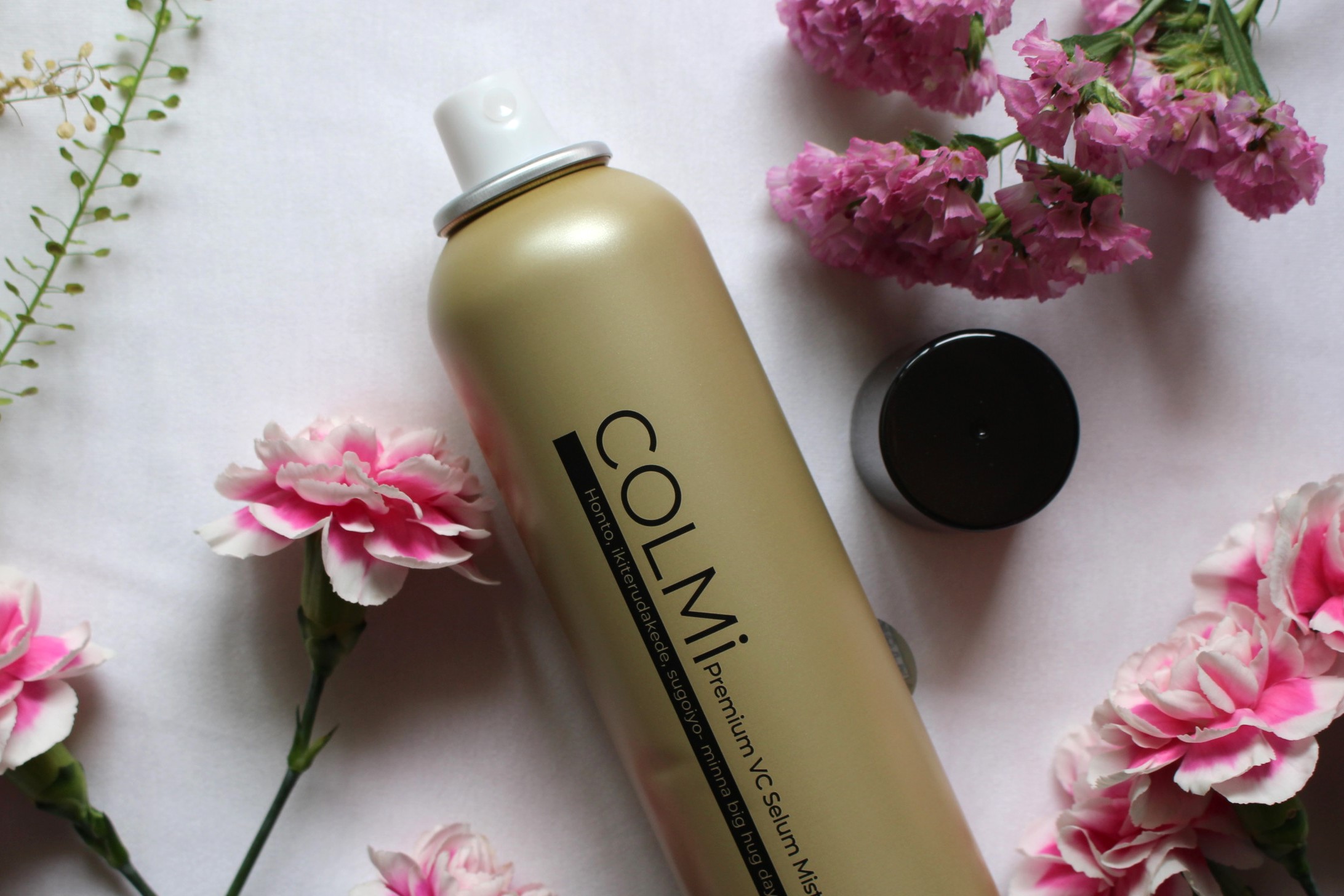 VCバランスミスト/コルミー/ミスト状化粧水を使ったクチコミ（3枚目）