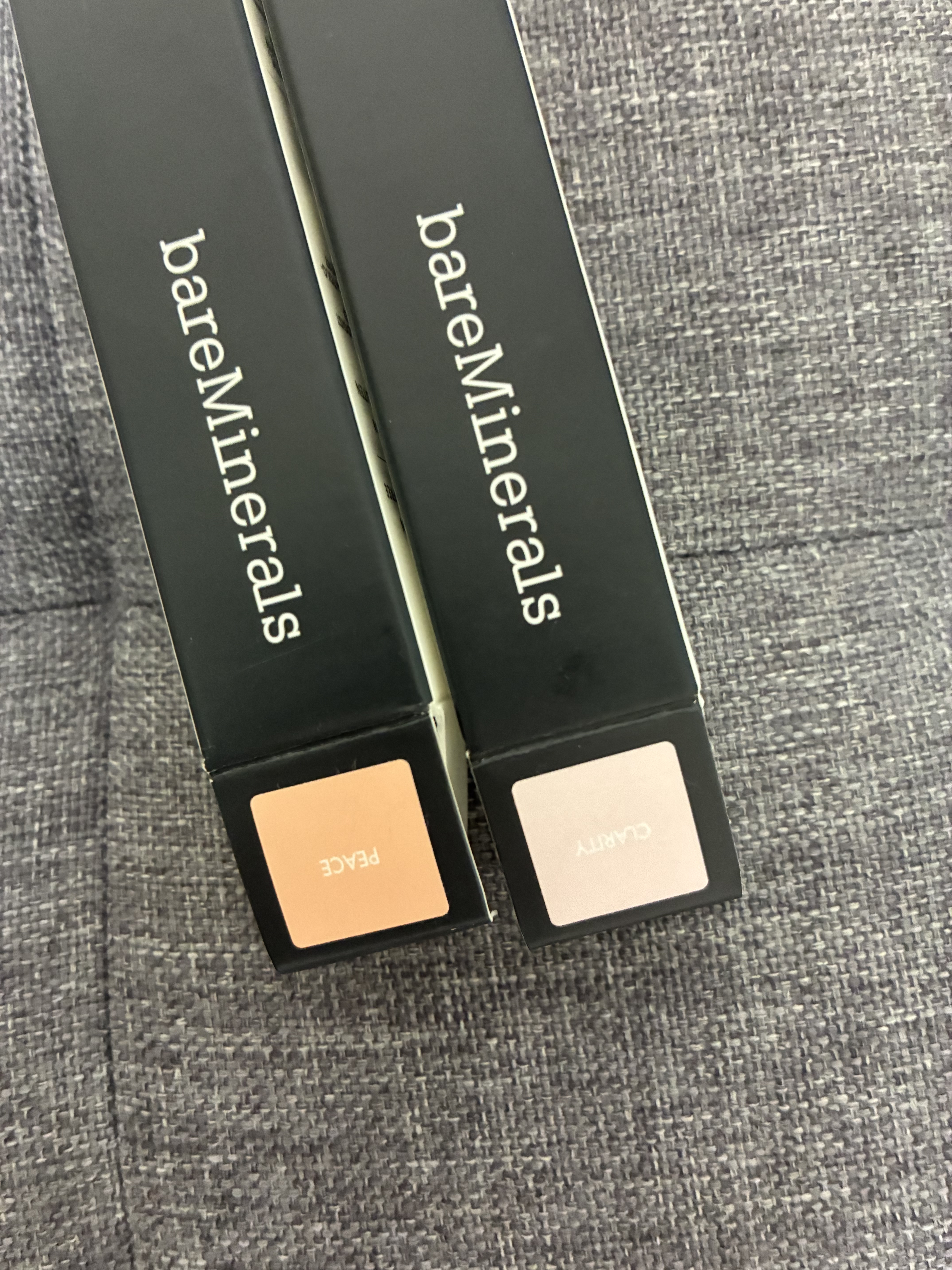 ミネラリスト リップ グロスバーム  クラリティ/bareMinerals/リップグロスを使ったクチコミ（1枚目）