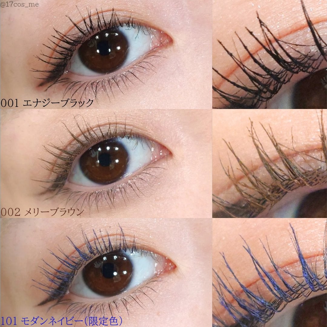 ブレンドベリー チアミー カール&キープ マスカラ WP/BLEND BERRY/マスカラを使ったクチコミ(5枚目)