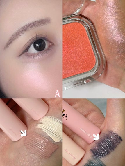 MDショールモーメント アイシャドウパレット/mude/アイシャドウパレットを使ったクチコミ(2枚目)