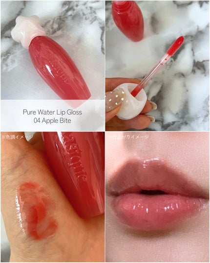 シャドウパレット/dasique/アイシャドウパレットを使ったクチコミ(4枚目)