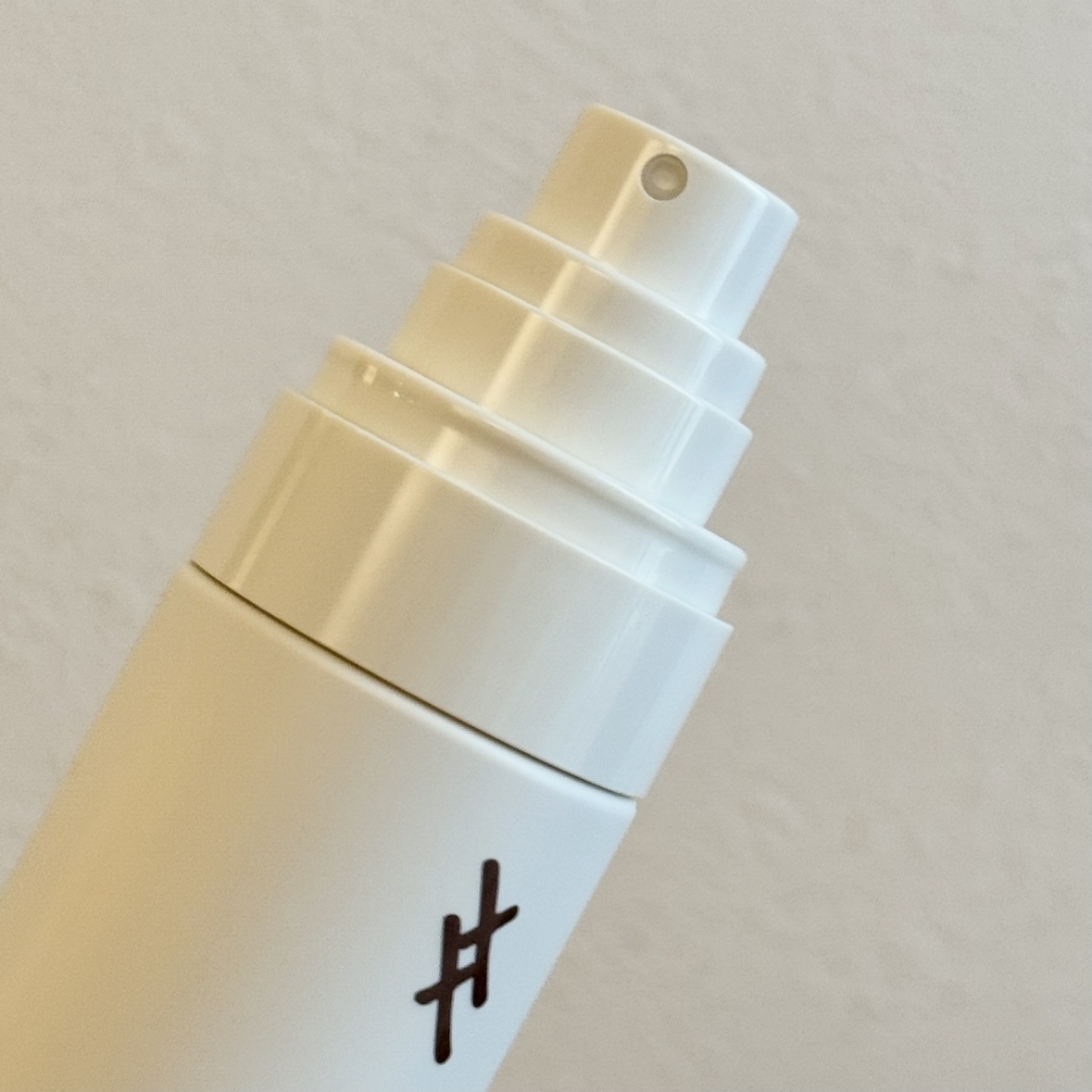 トワタッチ ハートメイクアップ ミスト N/troistouch/フィックスミストを使ったクチコミ（2枚目）