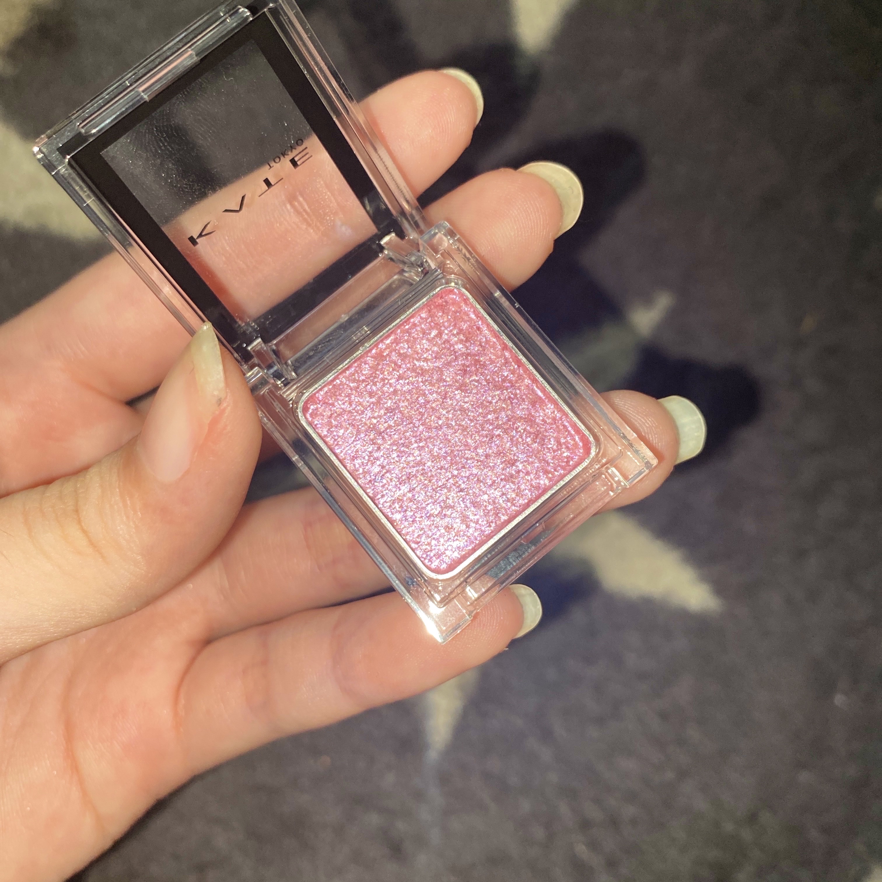 ケイト ザ アイカラー/KATE/単色アイシャドウを使ったクチコミ（3枚目）