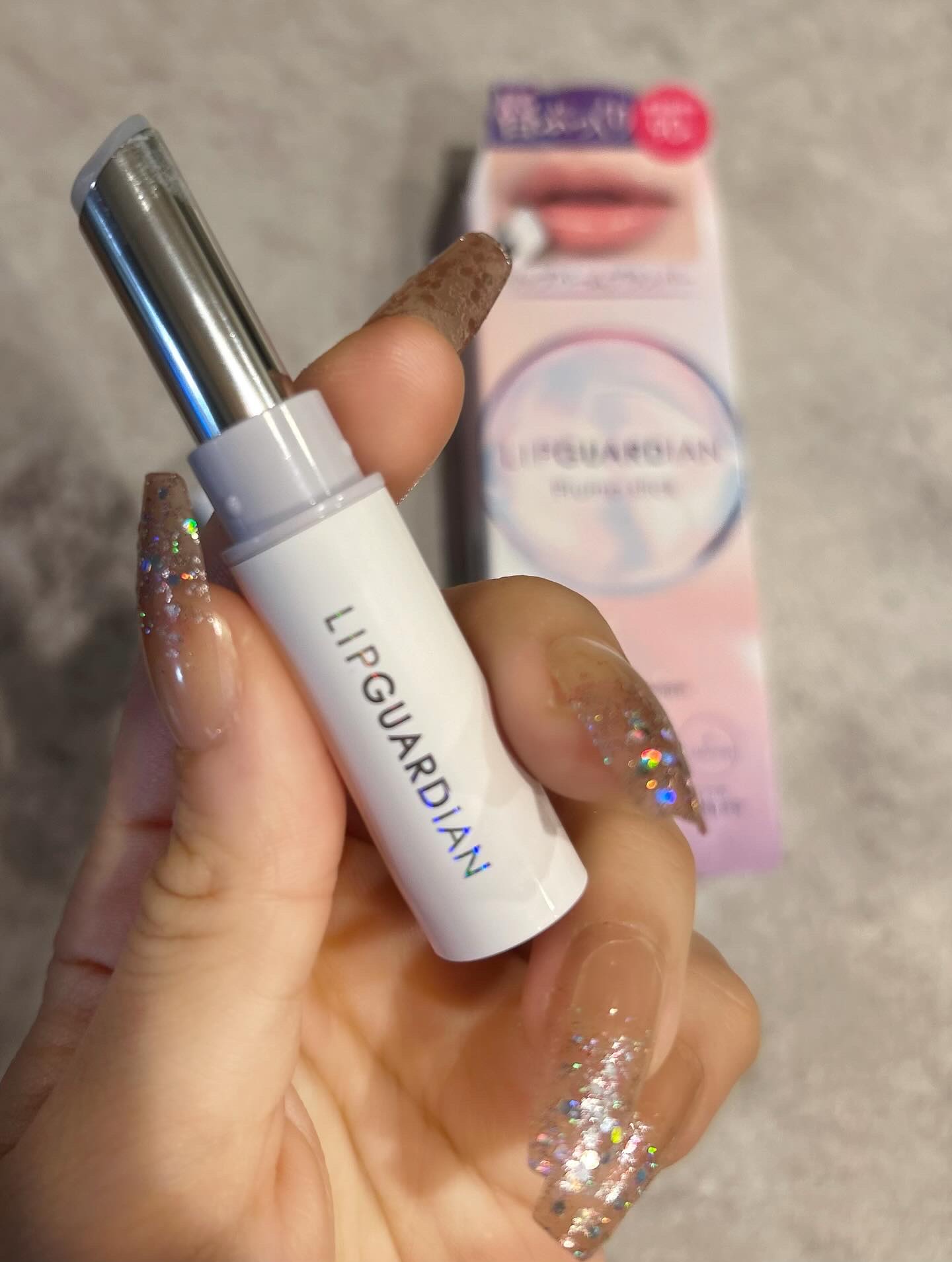 リップガーディアン　プランプスティック/LIPGUARDIAN/リッププランパーを使ったクチコミ（1枚目）