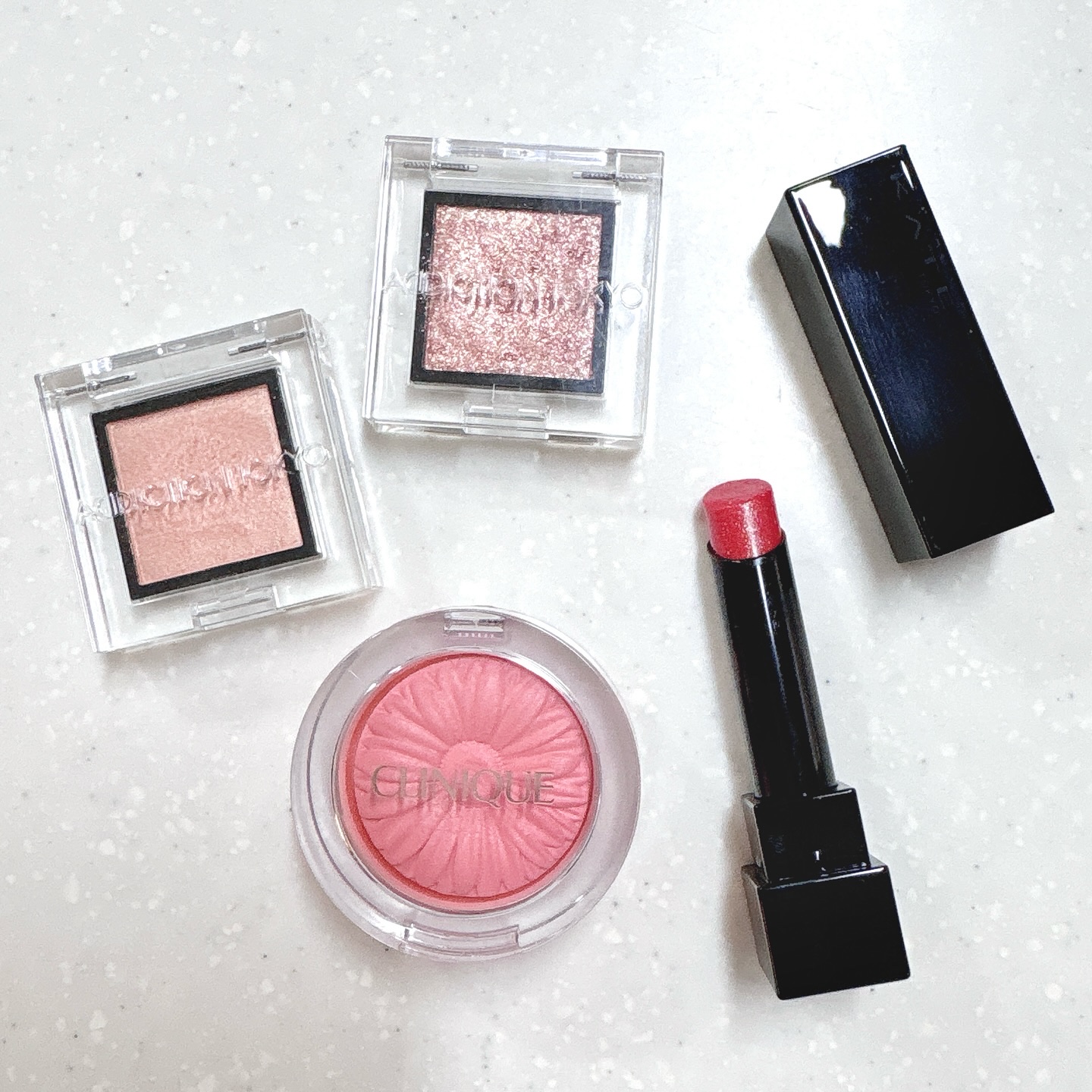 チーク ポップ/CLINIQUE/パウダーチークを使ったクチコミ（1枚目）