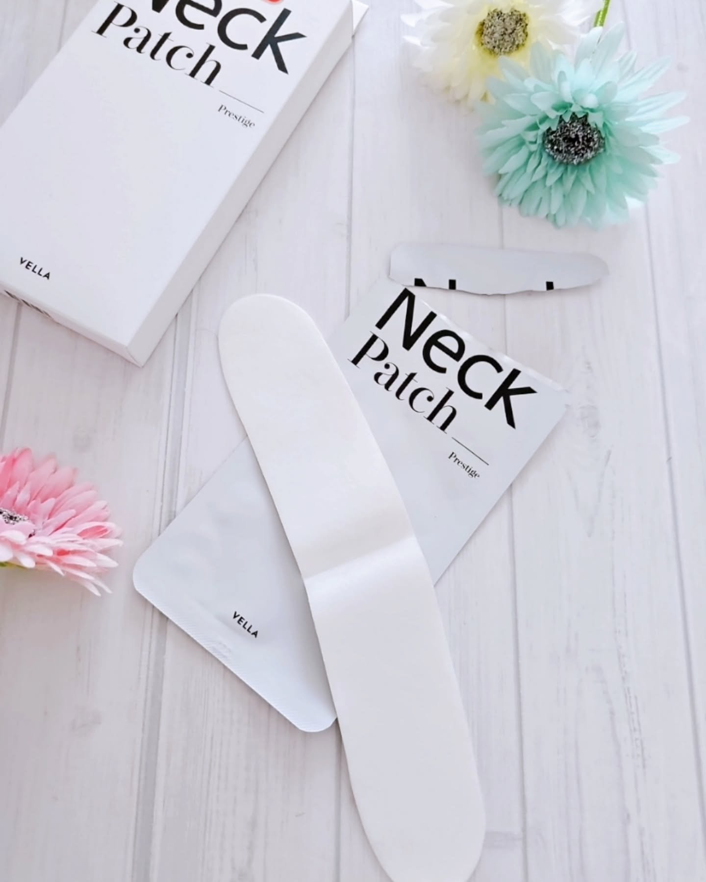 コンセントレートネッククリーム/VELLA/ネック・デコルテケアを使ったクチコミ（3枚目）