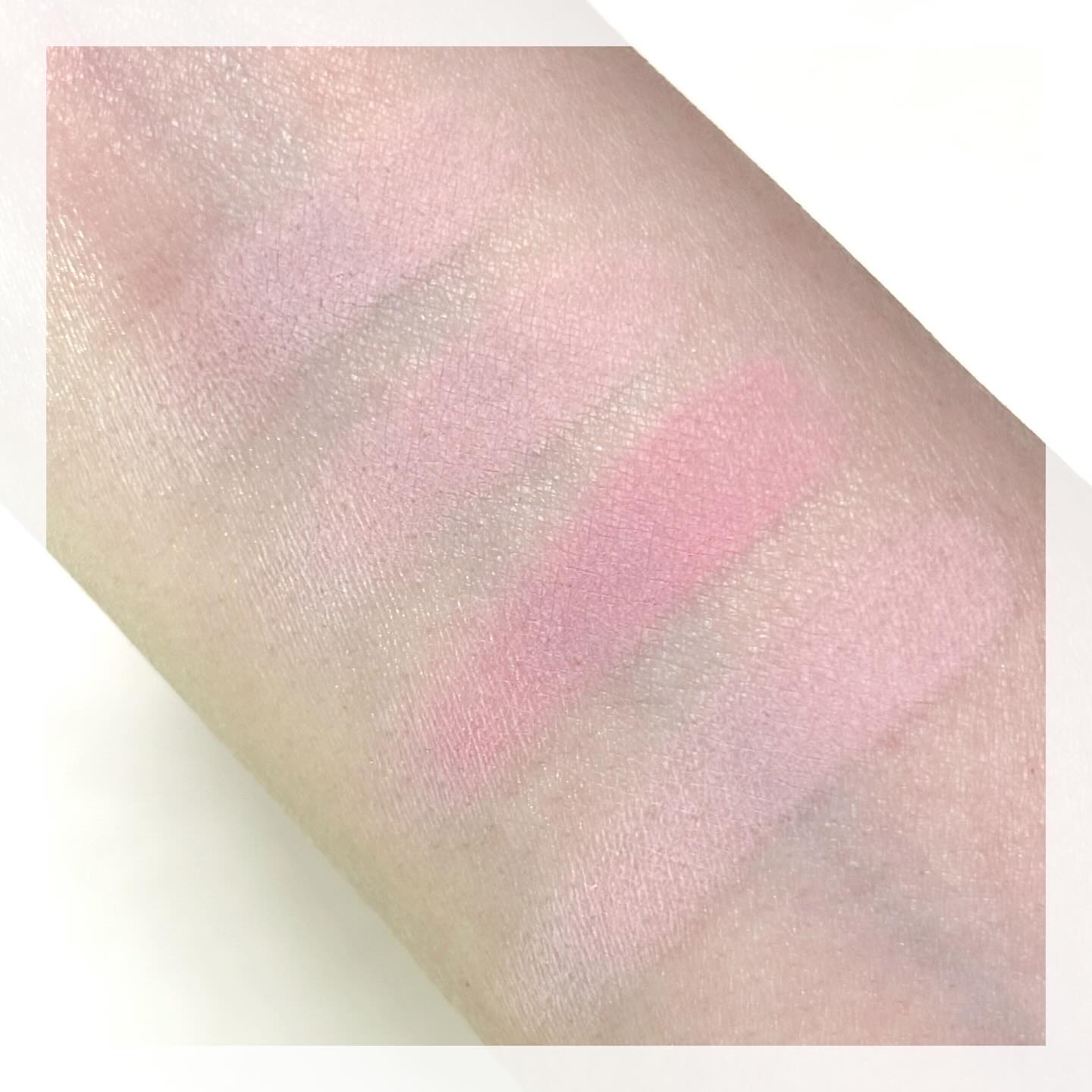 ブレンディングムードチーク/dasique/パウダーチークを使ったクチコミ（3枚目）