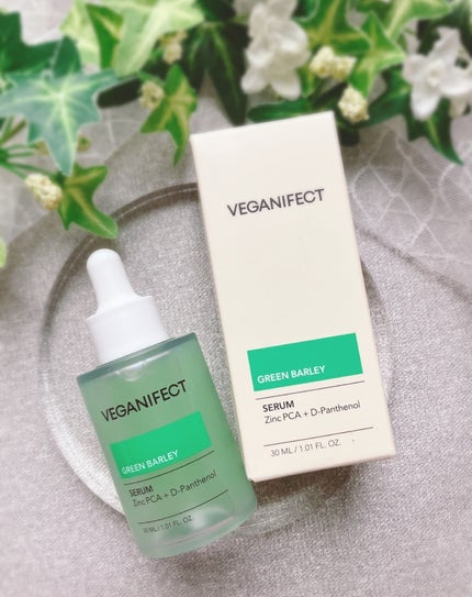 é麊ãžã³ã¯ã»ã©ã /Veganifect/çŸå®¹æ¶²ã䜿ã£ãã¯ãã³ãïŒ1æç®ïŒ