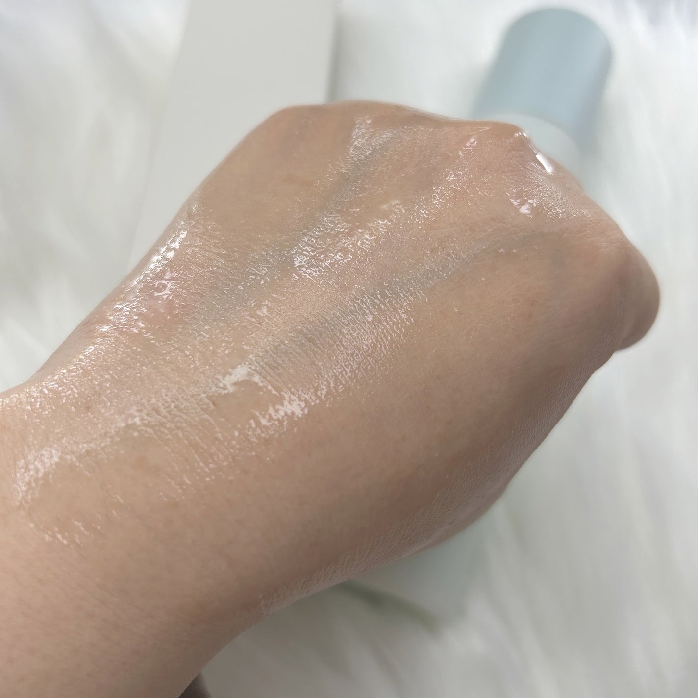 RMK モイストチャージクーリングジェル/RMK/化粧水を使ったクチコミ(3枚目)