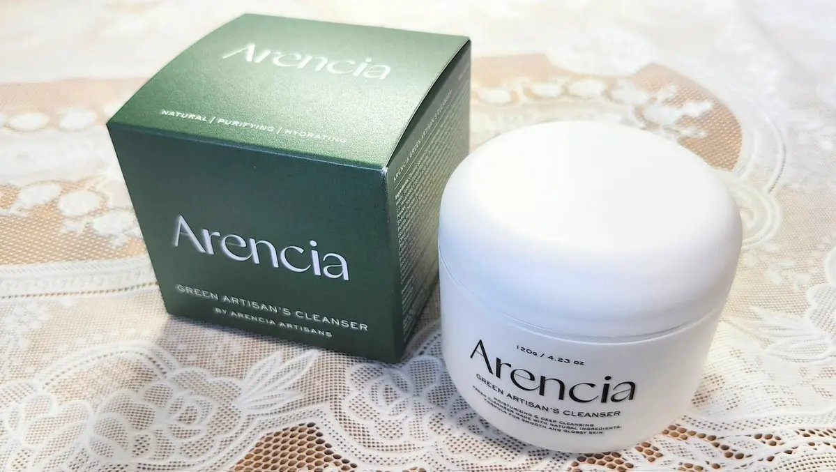 プレミアムもちソープ「グリーンアルティザン」/アレンシア/その他洗顔料を使ったクチコミ（1枚目）