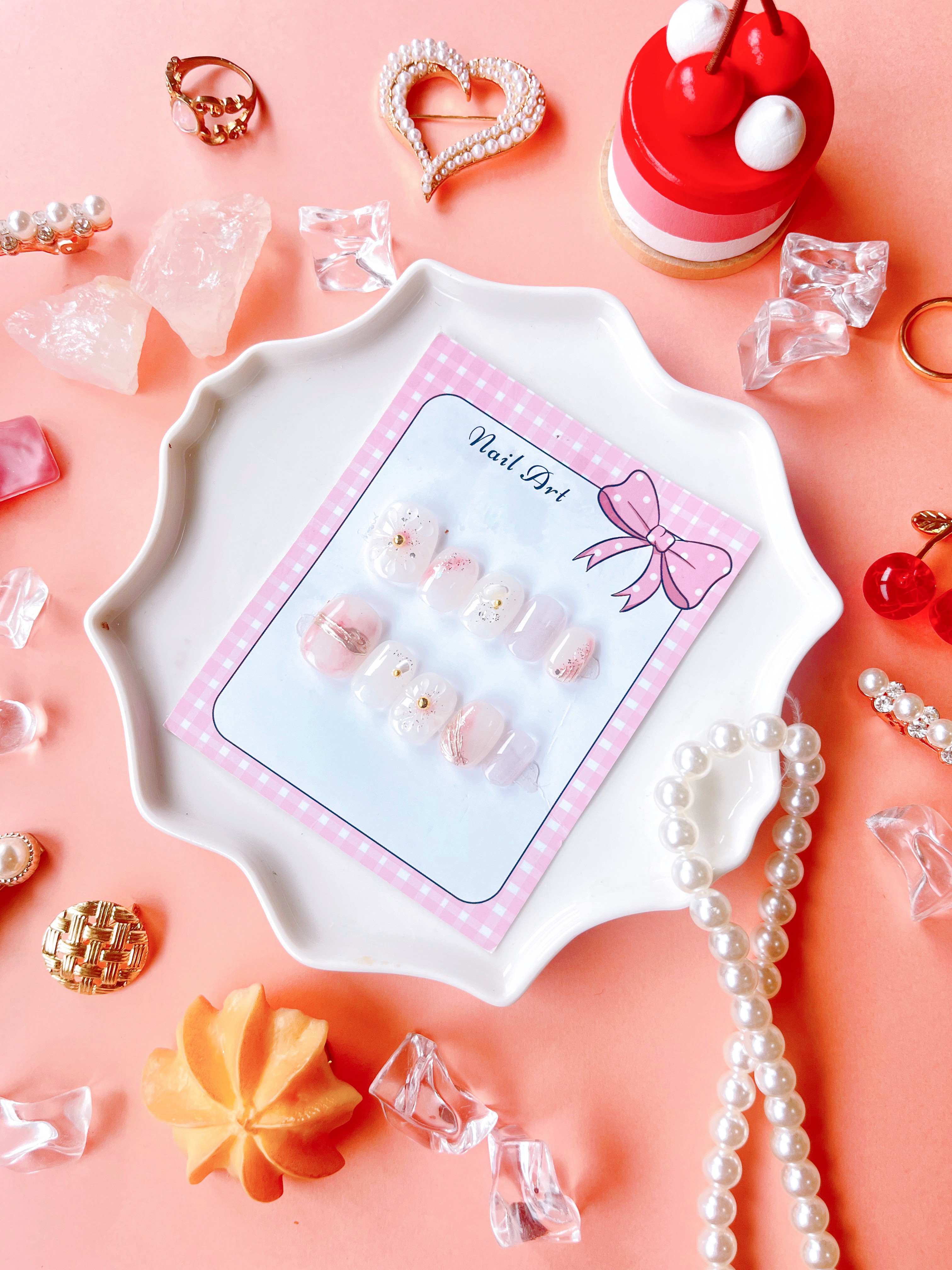 POMUM NAIL ネイルポリッシュのクチコミ「ネイルする時間がない時や
普段ネイルできない人にもオススメ✨

PLUM(@1plum_off.....」（1枚目）