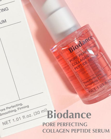 ポアコラーゲンペプチドセラム/Biodance/美容液を使ったクチコミ(1枚目)