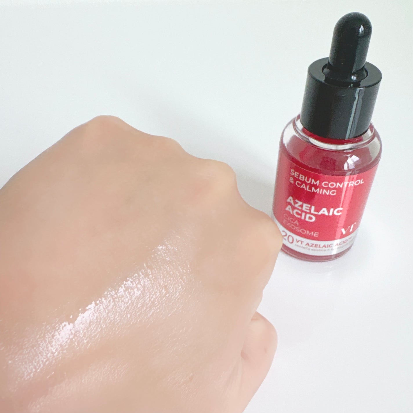 A1カーミング アンプル/VT/美容液を使ったクチコミ(7枚目)